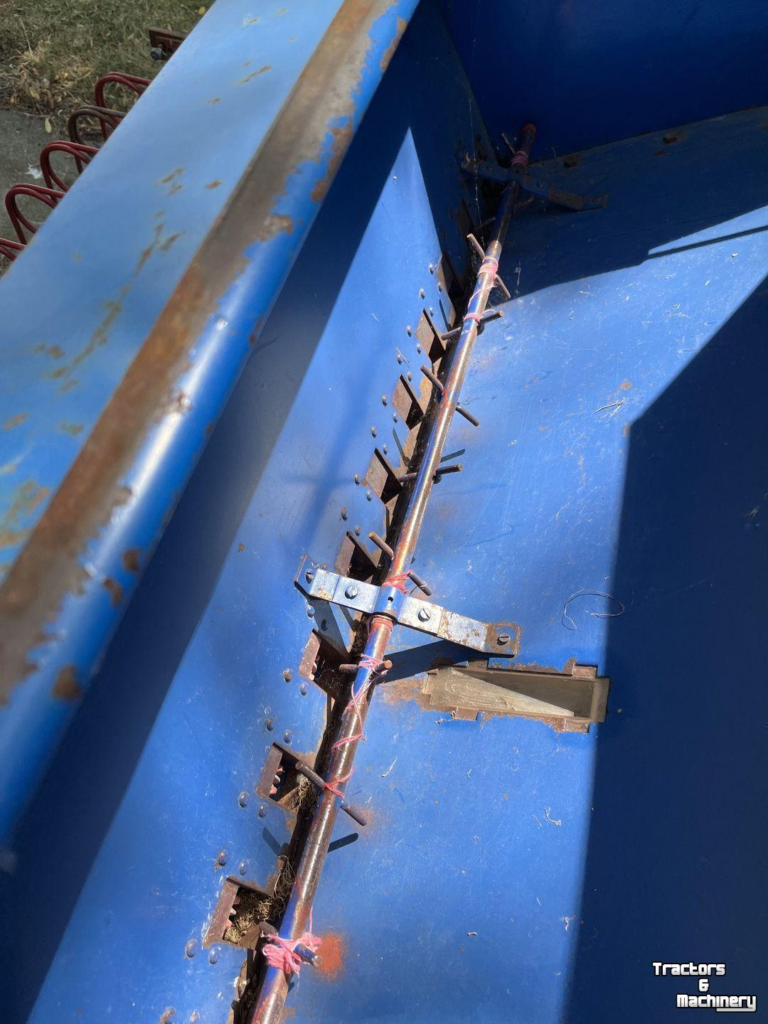 Groenten- / Precisie-zaaimachine Stegsted 3M 30R
