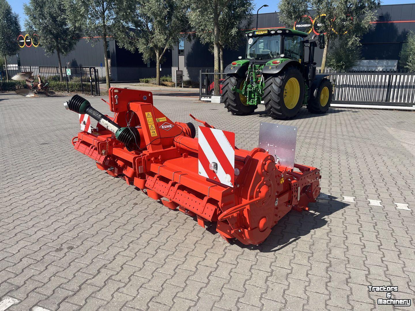 Grondfrees Kuhn EL 162
