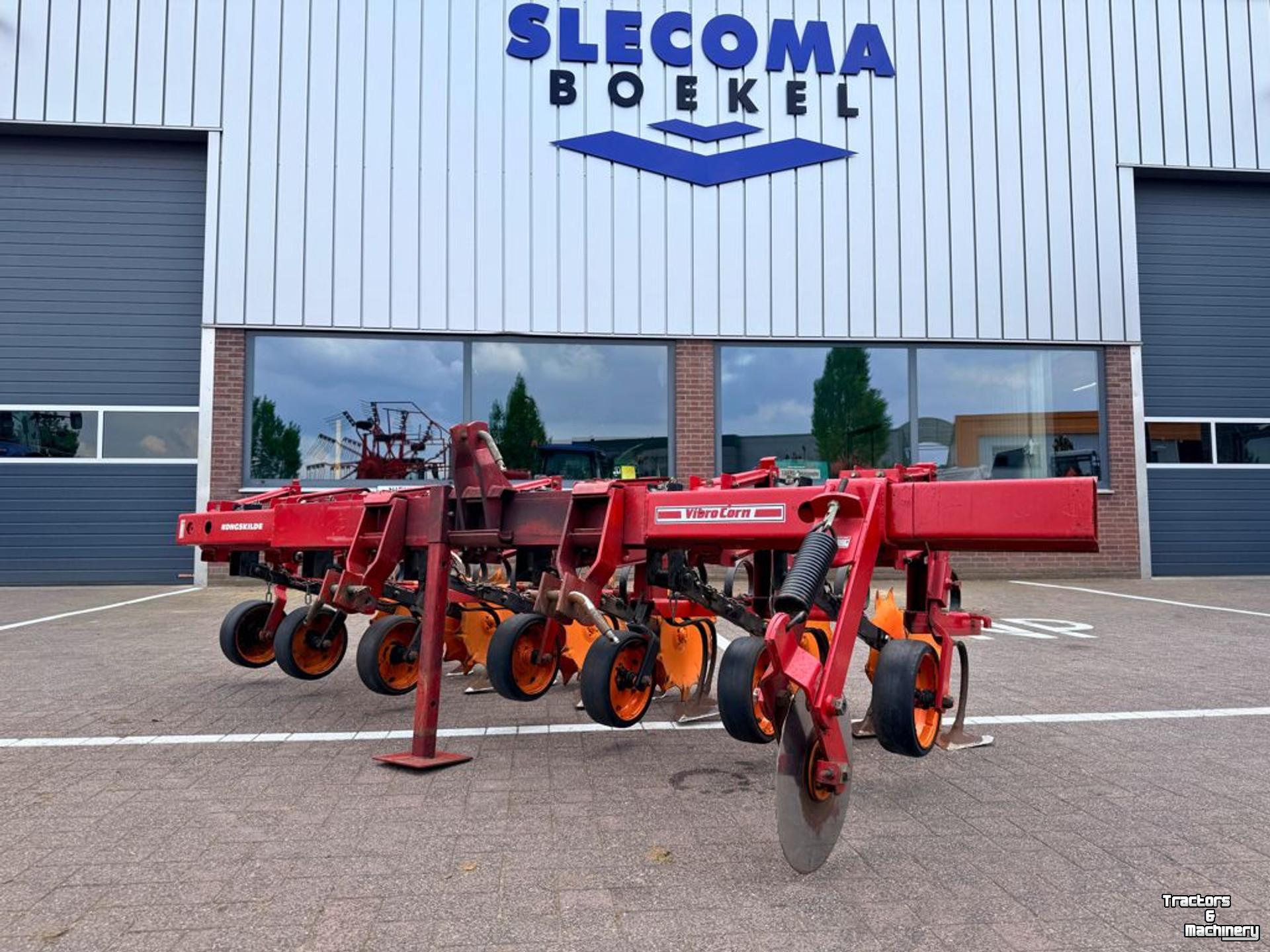 Schoffelmachine / Schoffelbalk Kongskilde Vibrocorn Schoffelmachine