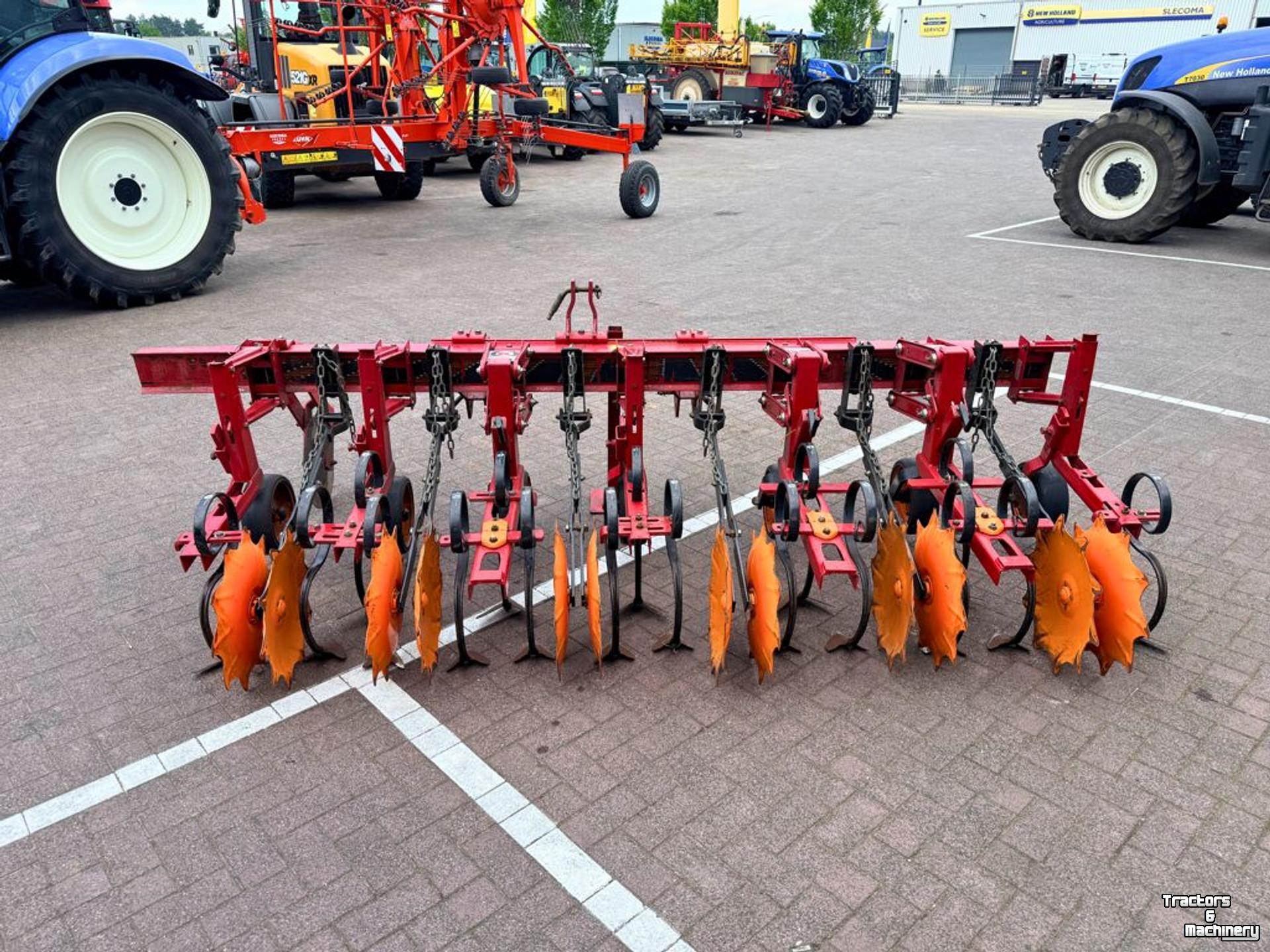 Schoffelmachine / Schoffelbalk Kongskilde Vibrocorn Schoffelmachine