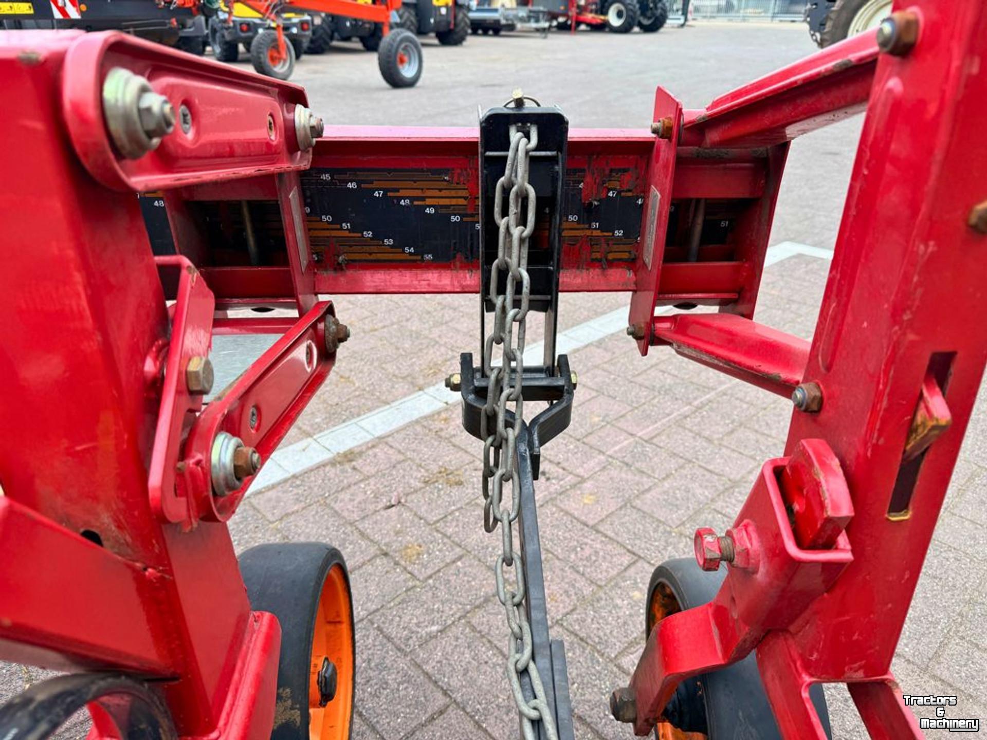 Schoffelmachine / Schoffelbalk Kongskilde Vibrocorn Schoffelmachine
