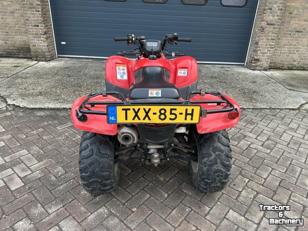 ATV / Quads Honda TRX 420 FA Quad
