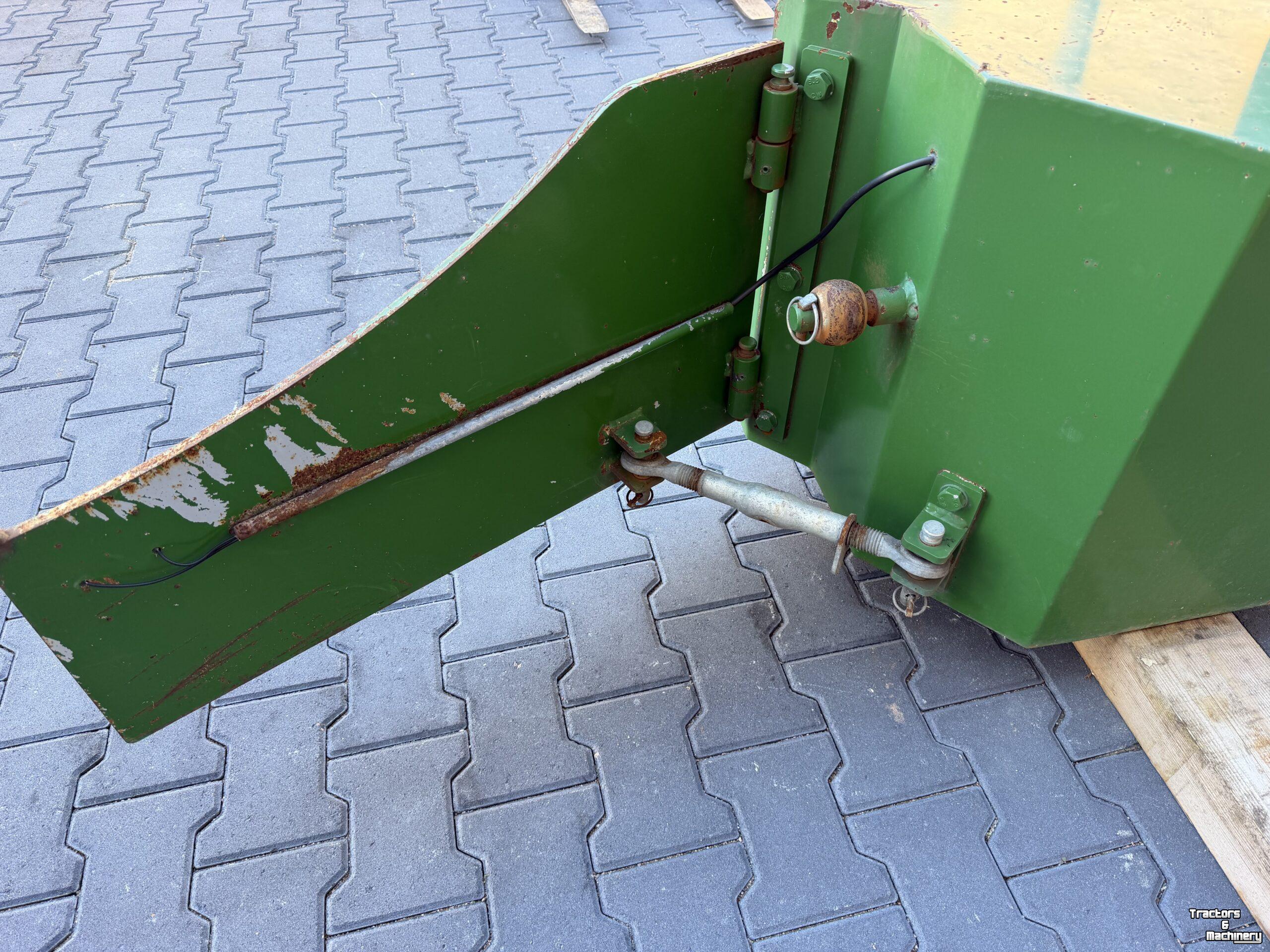 Front-bumper  Frontbumper 800 kg