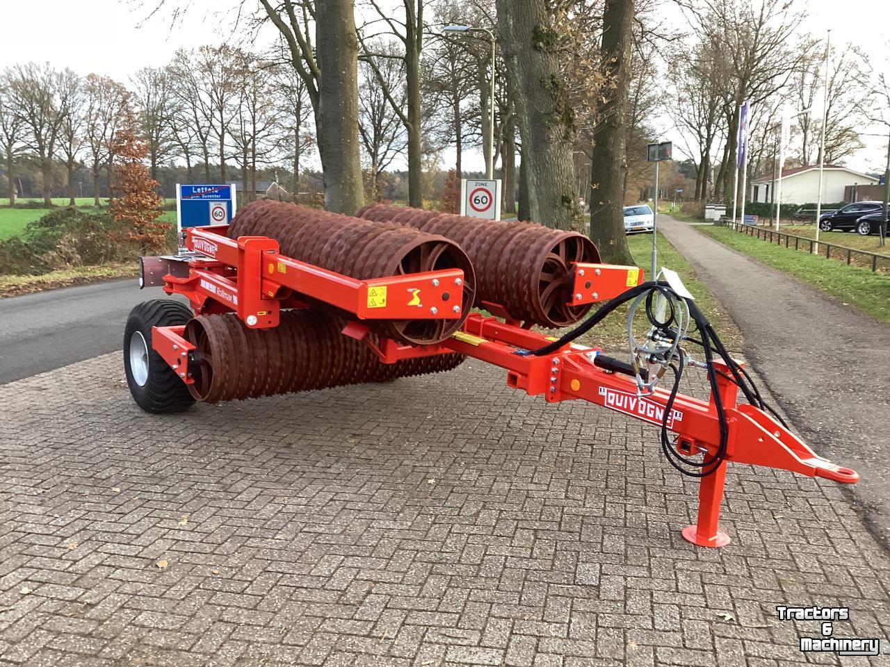 Overige grondbewerkingsmachines en toebehoren  Rollmax 630