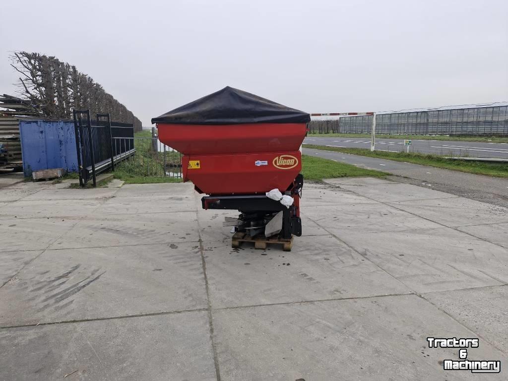 Kunstmeststrooier Vicon RS EDW
