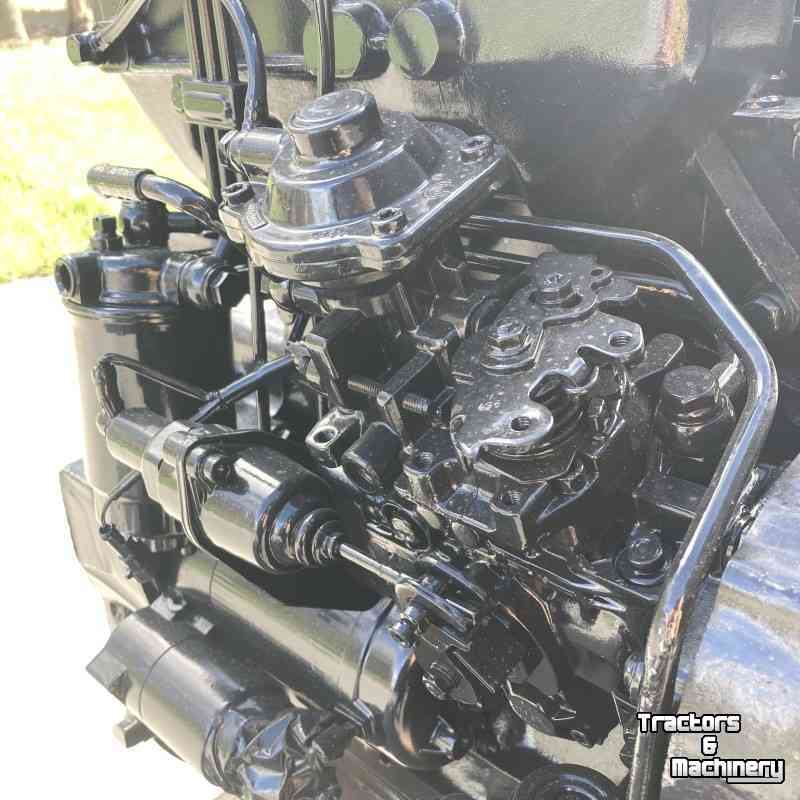 Motor Iveco 84527383 3-cilinder motor (8035.25)