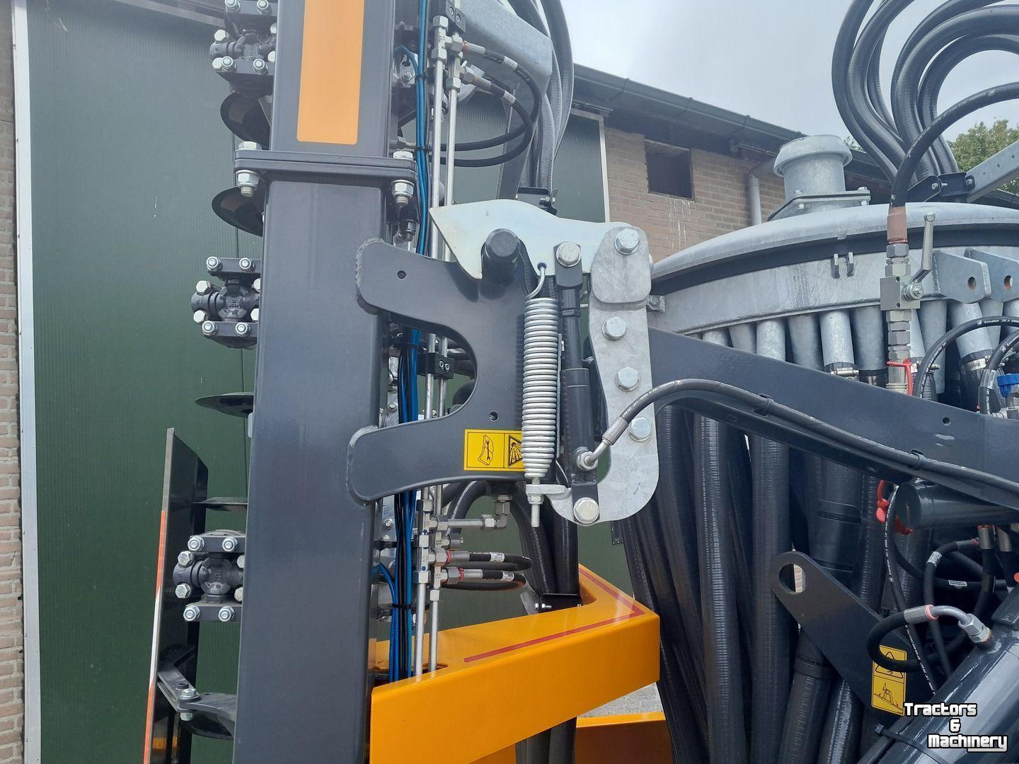 Zodebemester Veenhuis Fullject X-line 9.00