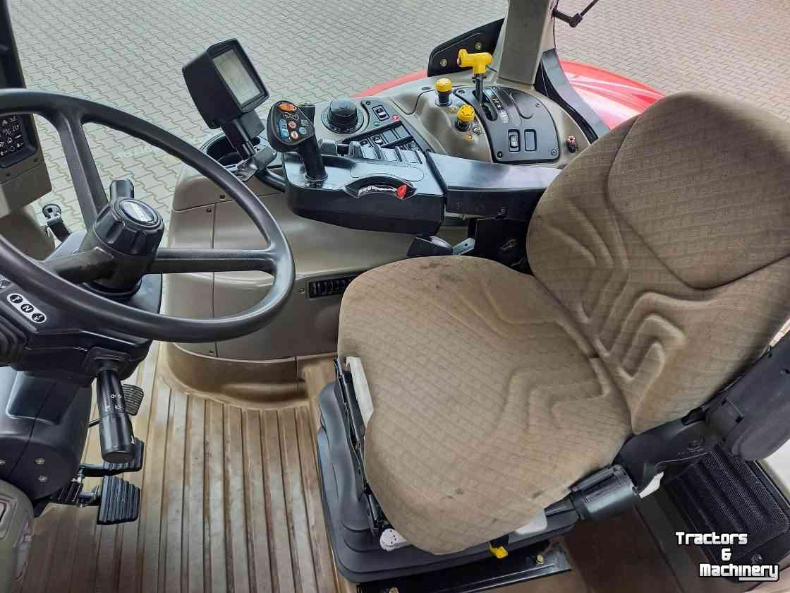 Traktoren Case-IH Puma 155 Multi Controller