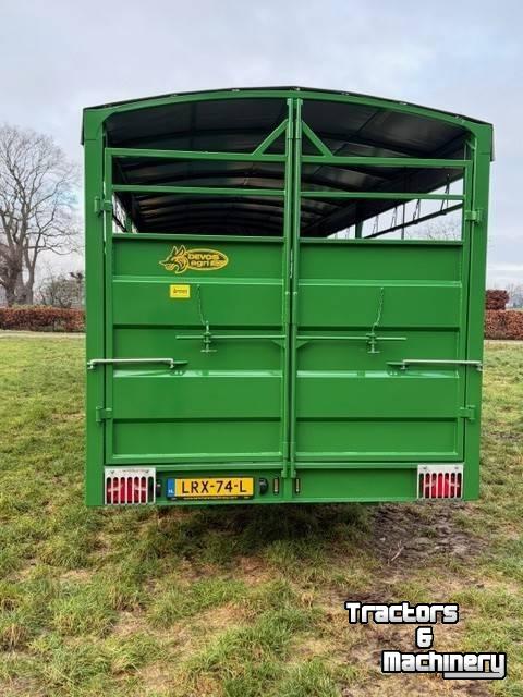 Veewagen / Veetrailer Devos Agri De Vos Agri veewagen