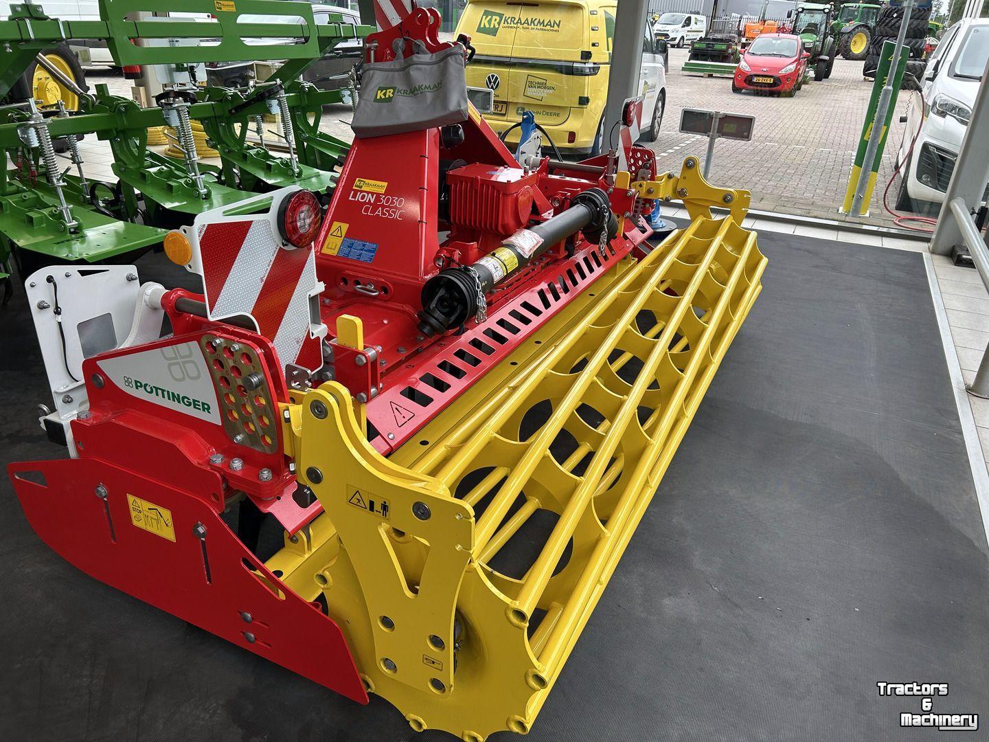 Rotorkopeg Pottinger LION