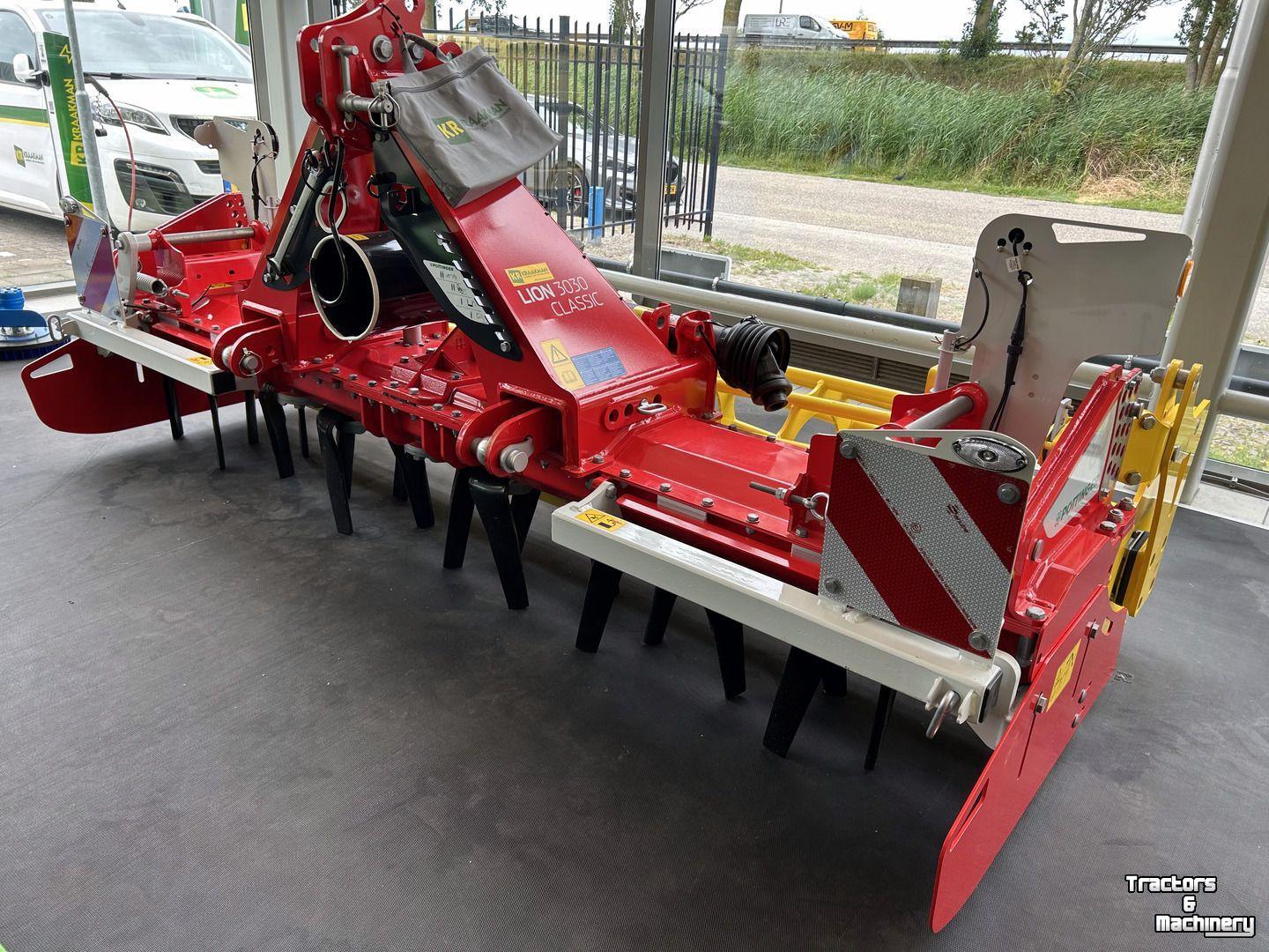 Rotorkopeg Pottinger LION