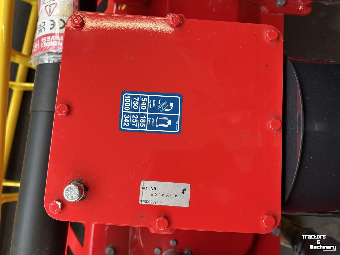 Rotorkopeg Pottinger LION