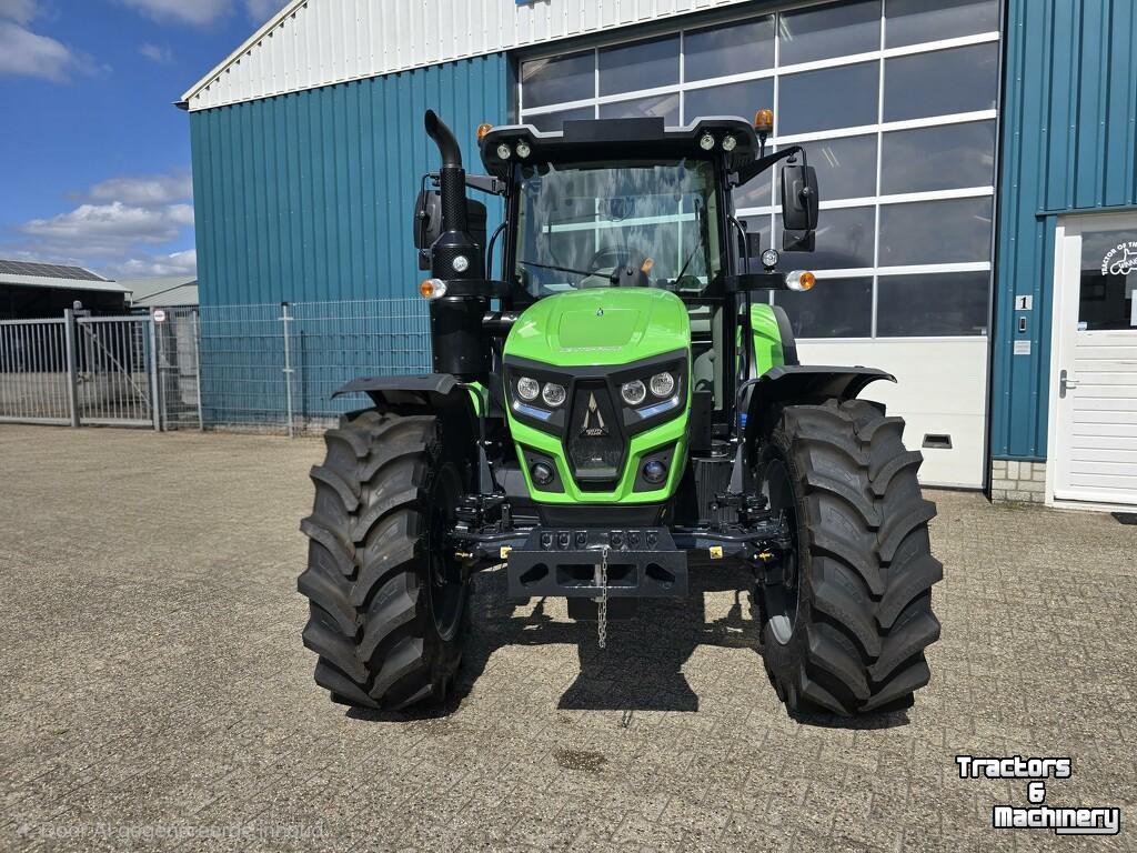 Tractor / Trekker Deutz-Fahr 5125 GS Keyline