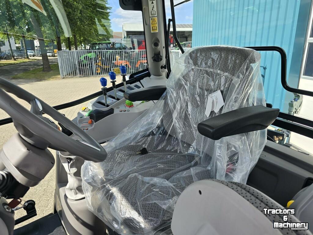 Tractor / Trekker Deutz-Fahr 5125 GS Keyline