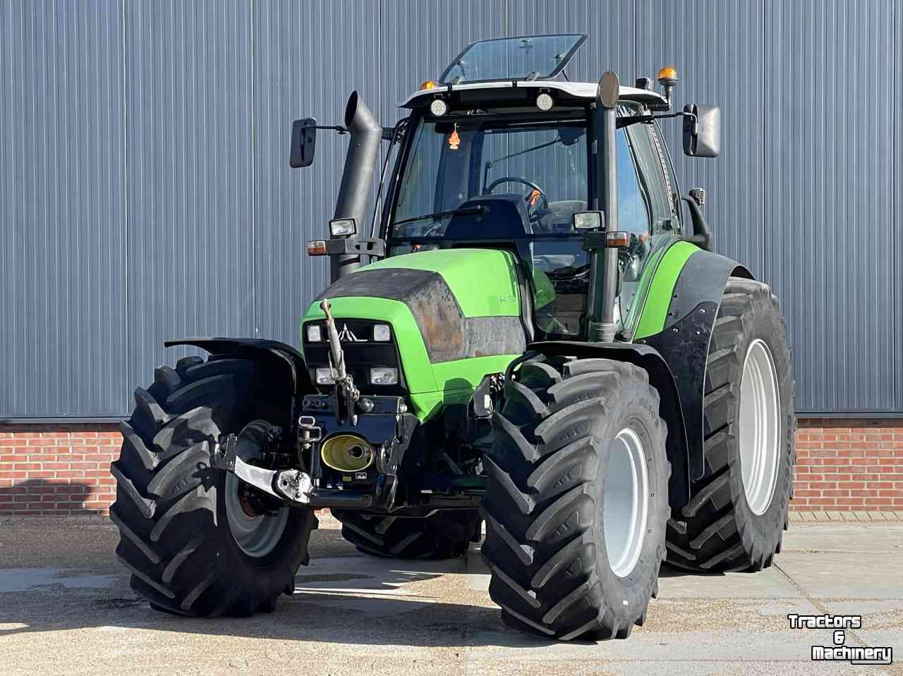 Traktoren Deutz-Fahr Agrotron 620 TTV