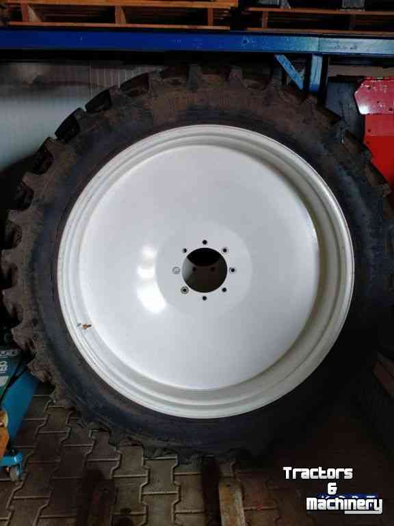 Wielen, Banden, Velgen & Afstandsringen Alliance VF 320/85R34 95% + VF 340/85R48 95%