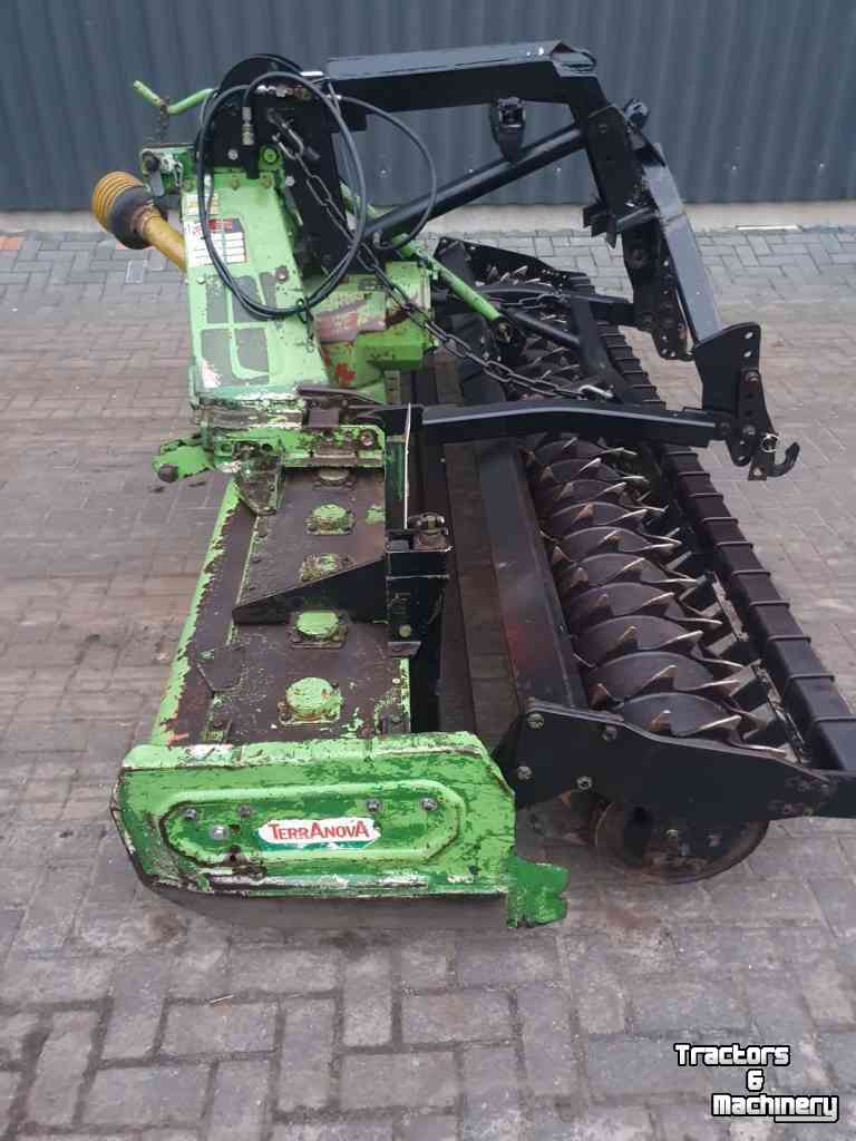 Rotorkopeg TerraNova THB 3000 kopeg