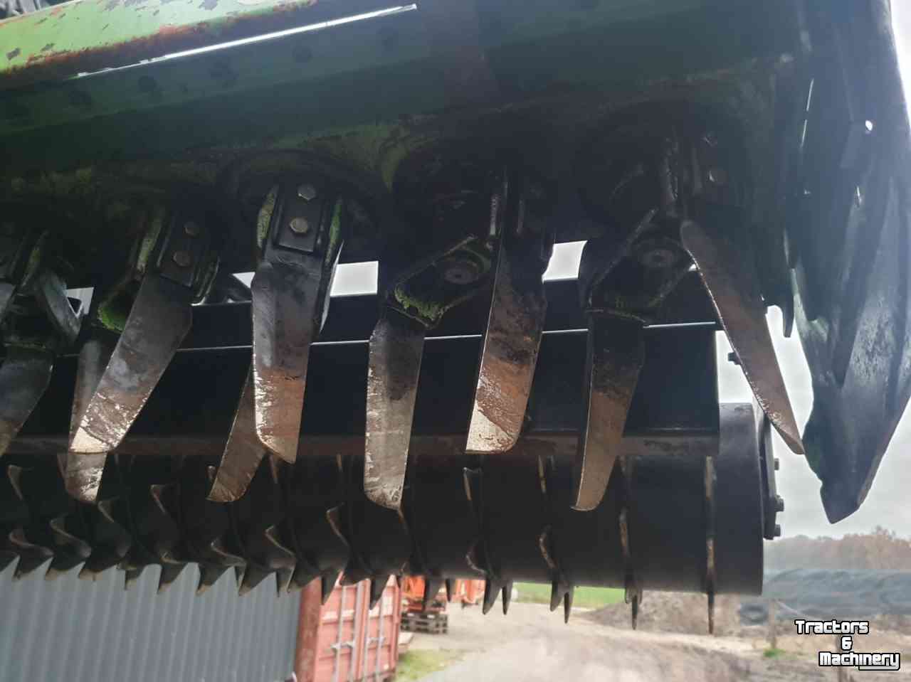 Rotorkopeg TerraNova THB 3000 kopeg