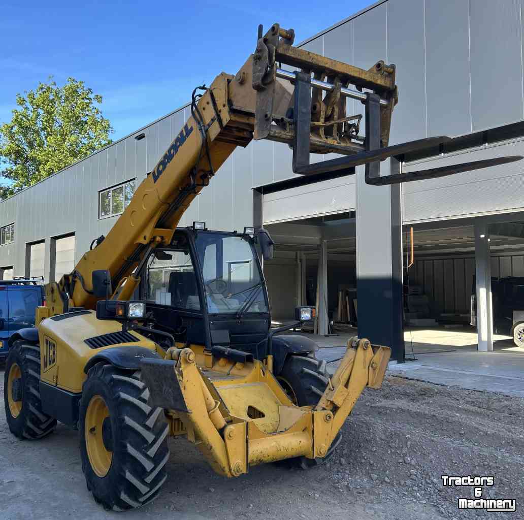 Verreiker JCB 532-120