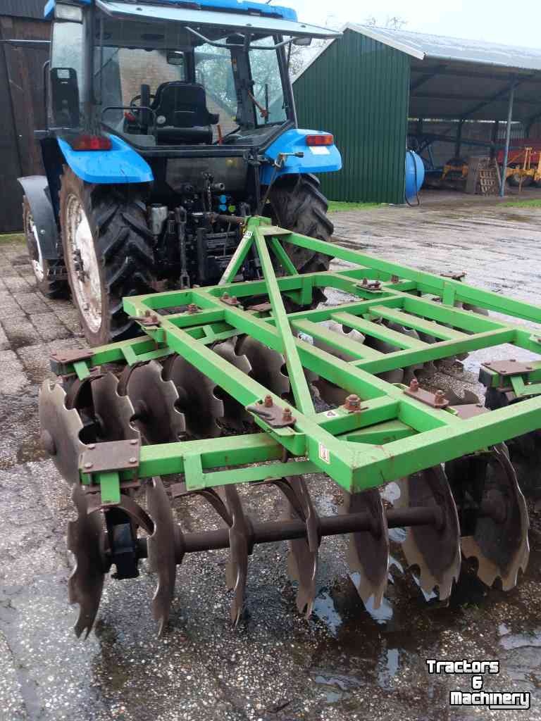 Schijveneg Landreus 3 meter