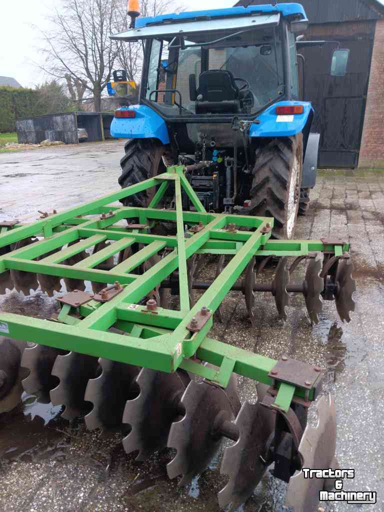 Schijveneg Landreus 3 meter
