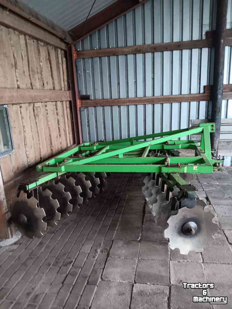 Schijveneg Landreus 3 meter