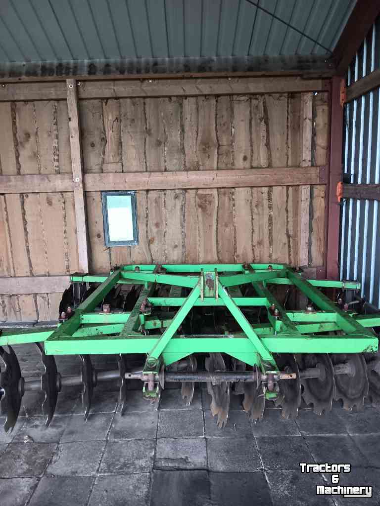 Schijveneg Landreus 3 meter