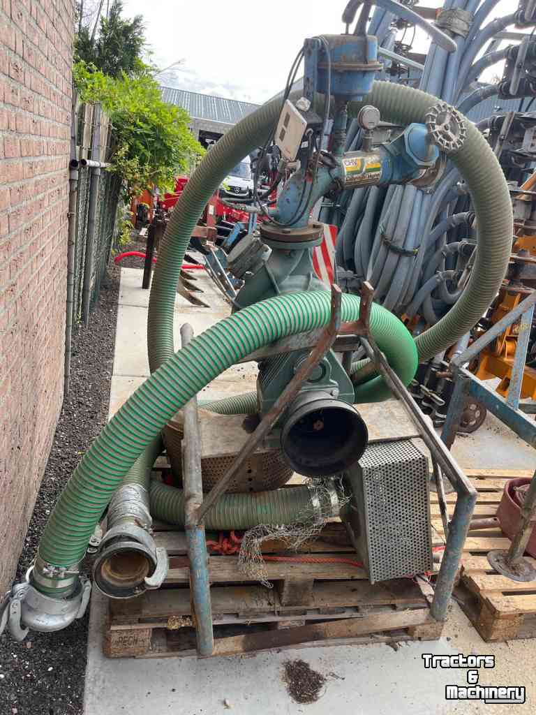Beregeningspomp Caprari MEC-DMR 80/3/2C aftakaspomp
