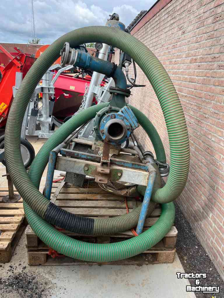 Beregeningspomp Caprari MEC-DMR 80/3/2C aftakaspomp