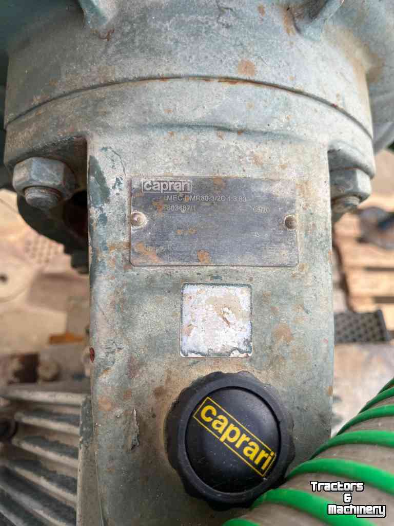 Beregeningspomp Caprari MEC-DMR 80/3/2C aftakaspomp