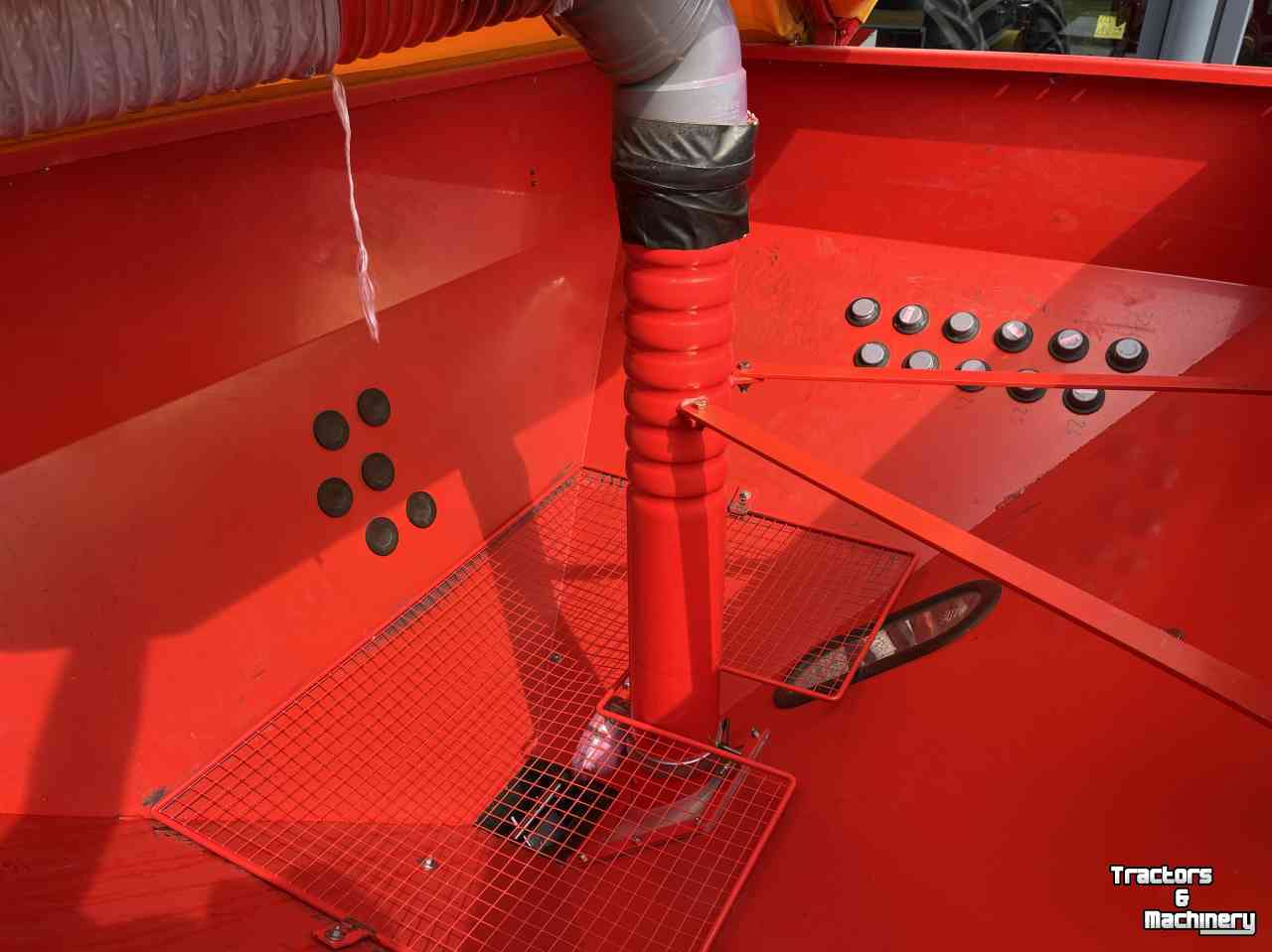Zaaibed-combinatie / Zaaibedbereider Maschio Gaspardo PE-400