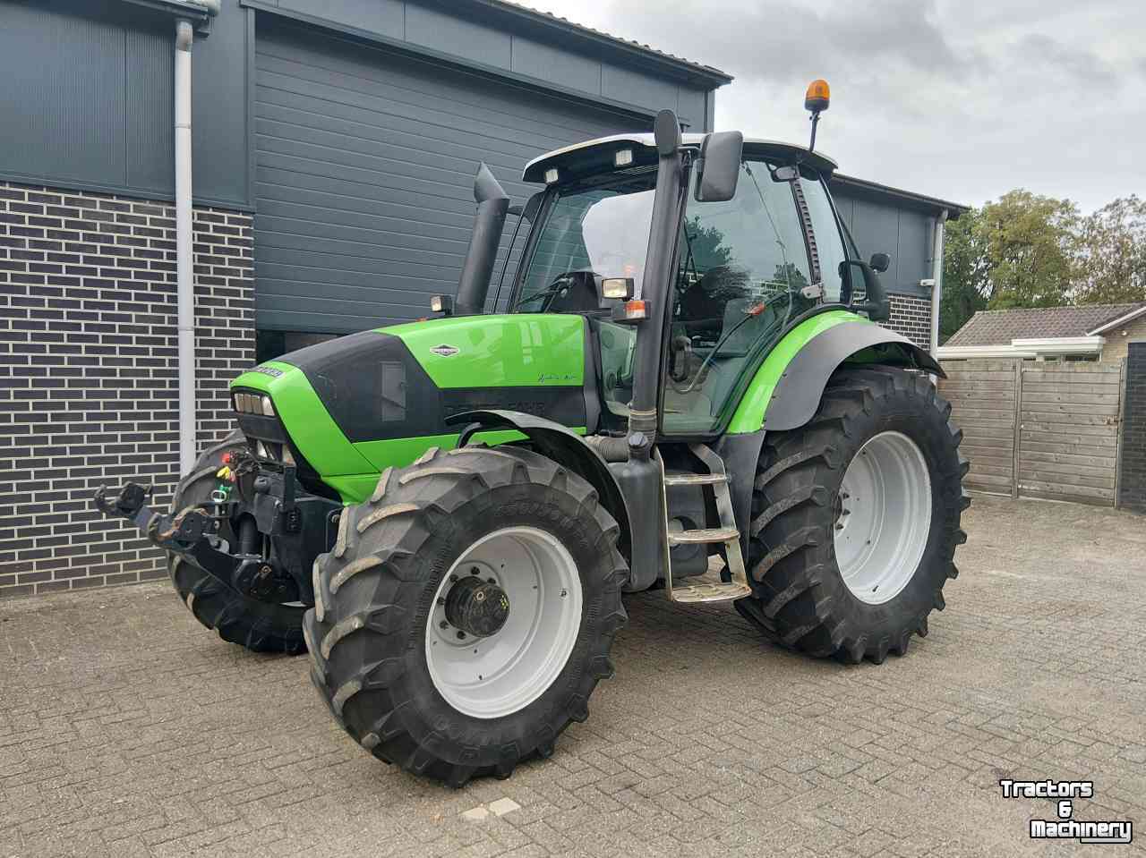 Tractor / Trekker Deutz-Fahr Agrotron M620
