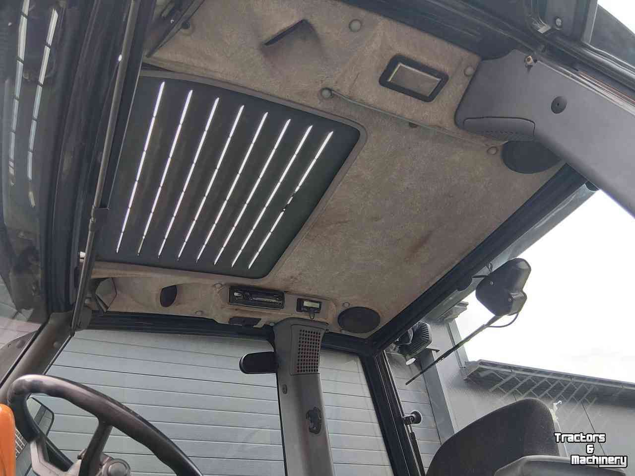 Tractor / Trekker Deutz-Fahr Agrotron M620