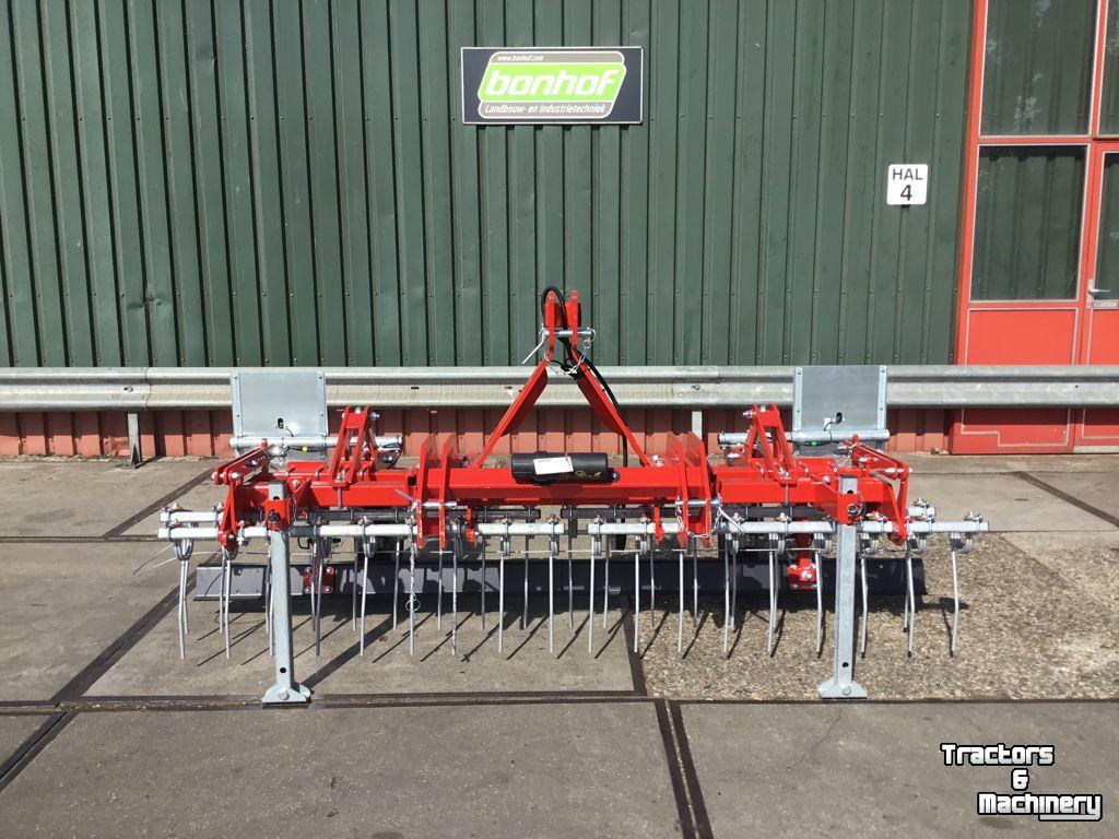 Schoffelmachine / Schoffelbalk Evers EVERS GRASS PROFI GPG 300