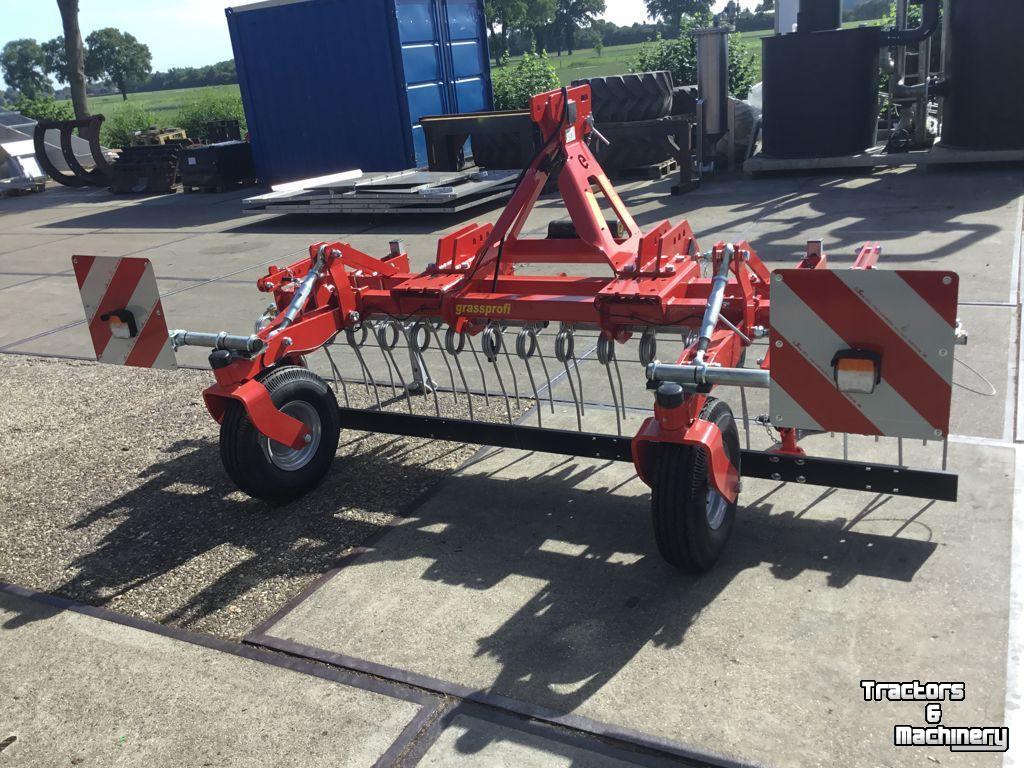 Schoffelmachine / Schoffelbalk Evers EVERS GRASS PROFI GPG 300