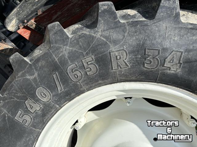 Tractor / Trekker New Holland L75