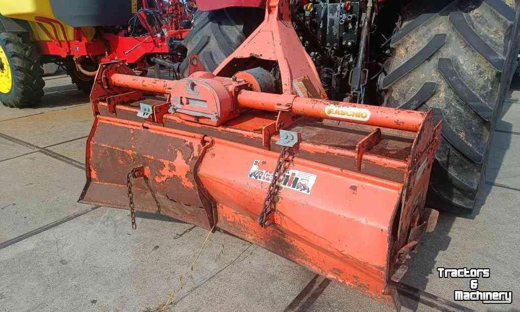 Grondfrees Maschio C 205 Grondfrees