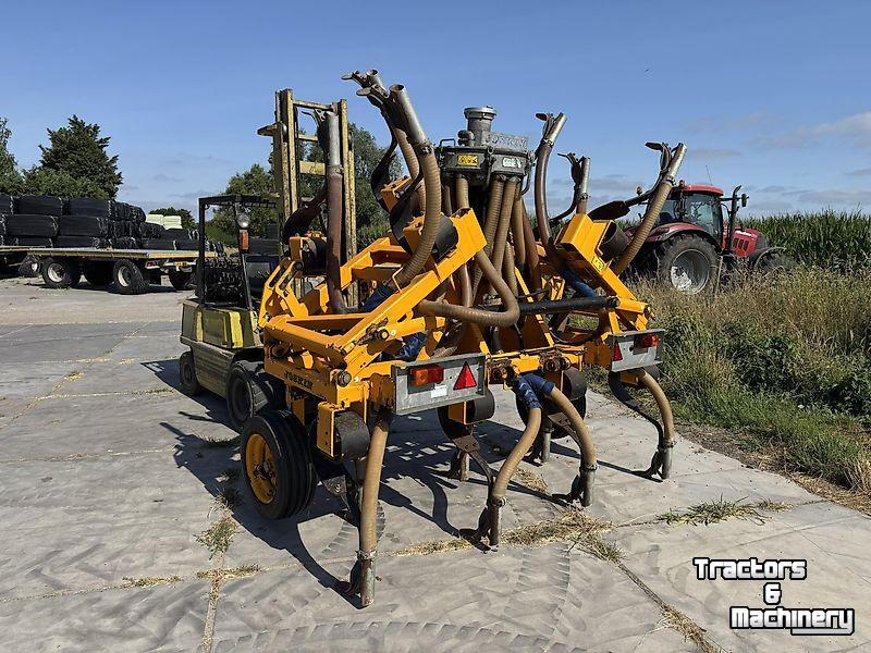 Bouwlandinjecteur Joskin Joskin - Terraflex 5200/13SHK