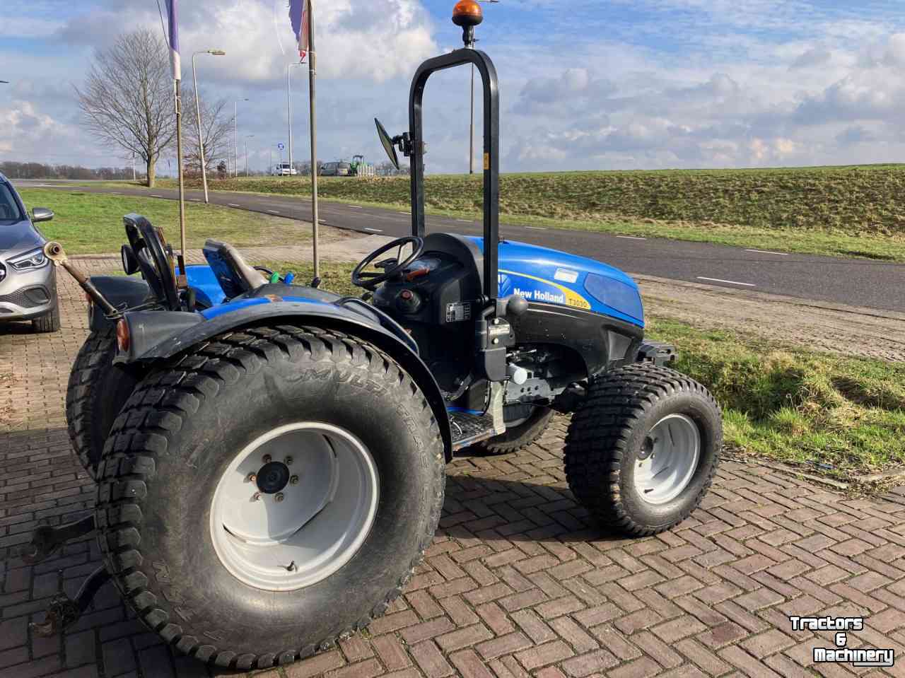 Tuinbouwtraktoren New Holland T3030