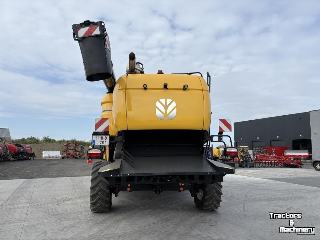 Veldhakselaar New Holland CX 8.70