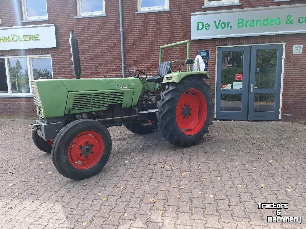 Tractor / Trekker Fendt 5S