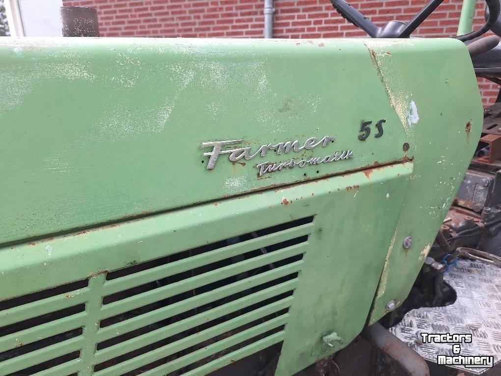 Tractor / Trekker Fendt 5S