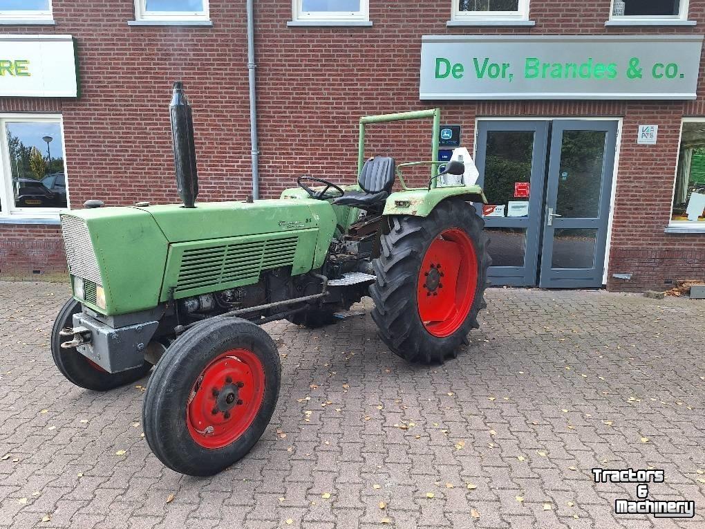Tractor / Trekker Fendt 5S
