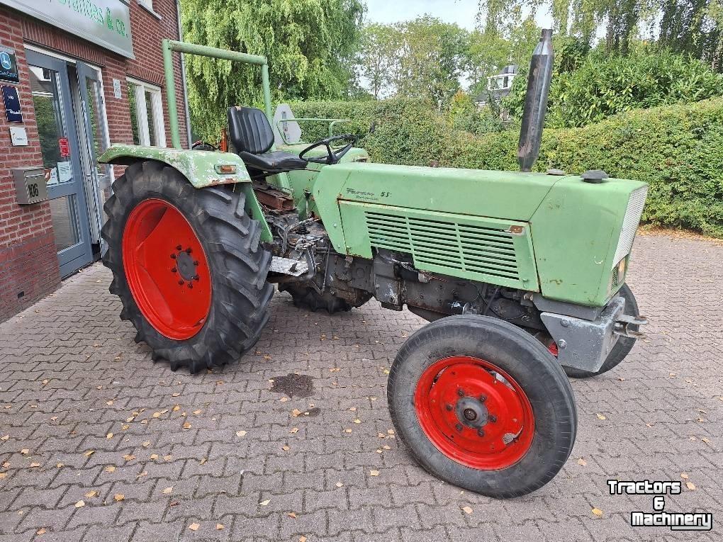 Tractor / Trekker Fendt 5S