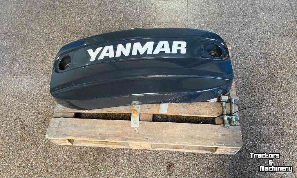 Overige Yanmar Contragewicht  VIO80/VIO82/SV100 Nieuw