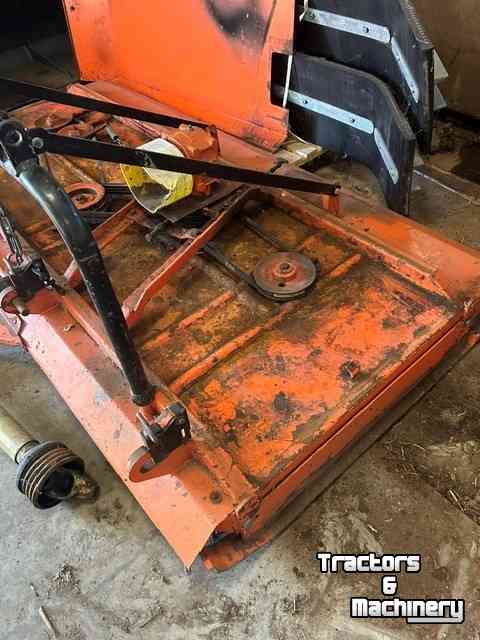 Weidebloter Perfect LB-275-V