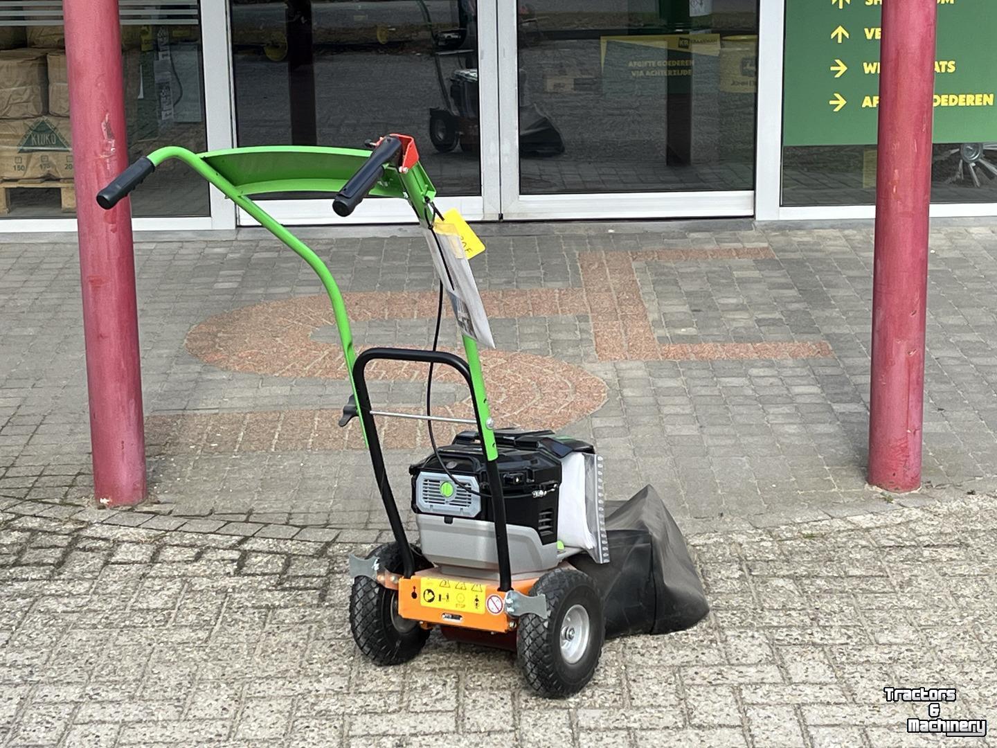 Bosmaaier As-Motor Weedhex