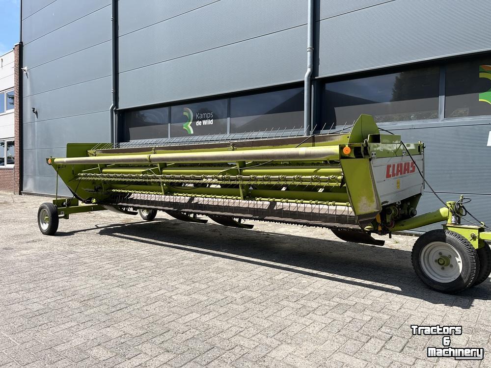 Maisbek Claas Feldfutter-SW 5,10 M