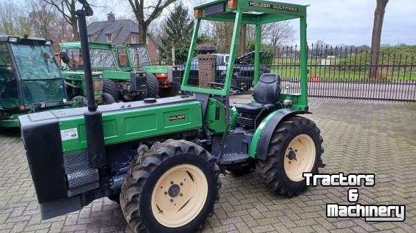 Smalspoor tractor Holder A50