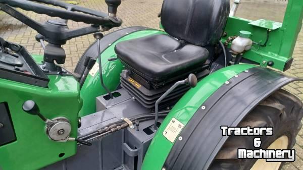 Smalspoor tractor Holder A50
